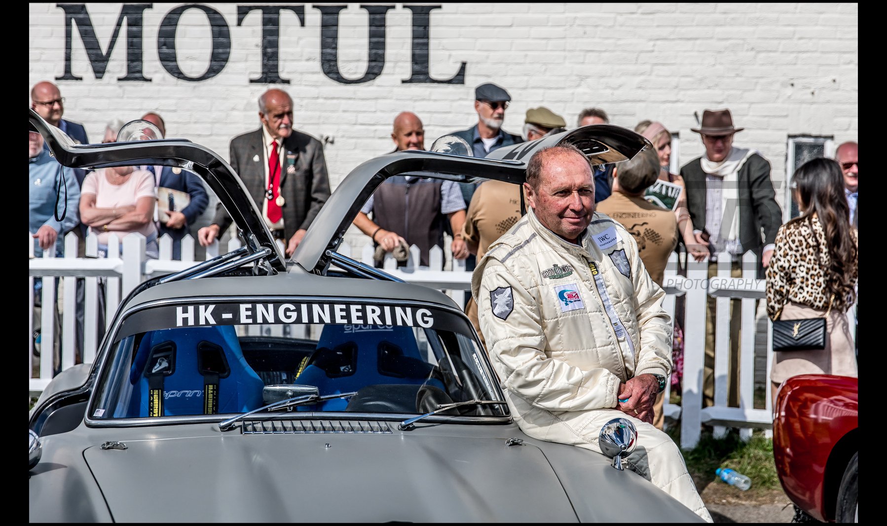 Jochen Mass – Az autósport egy legendás alakja 