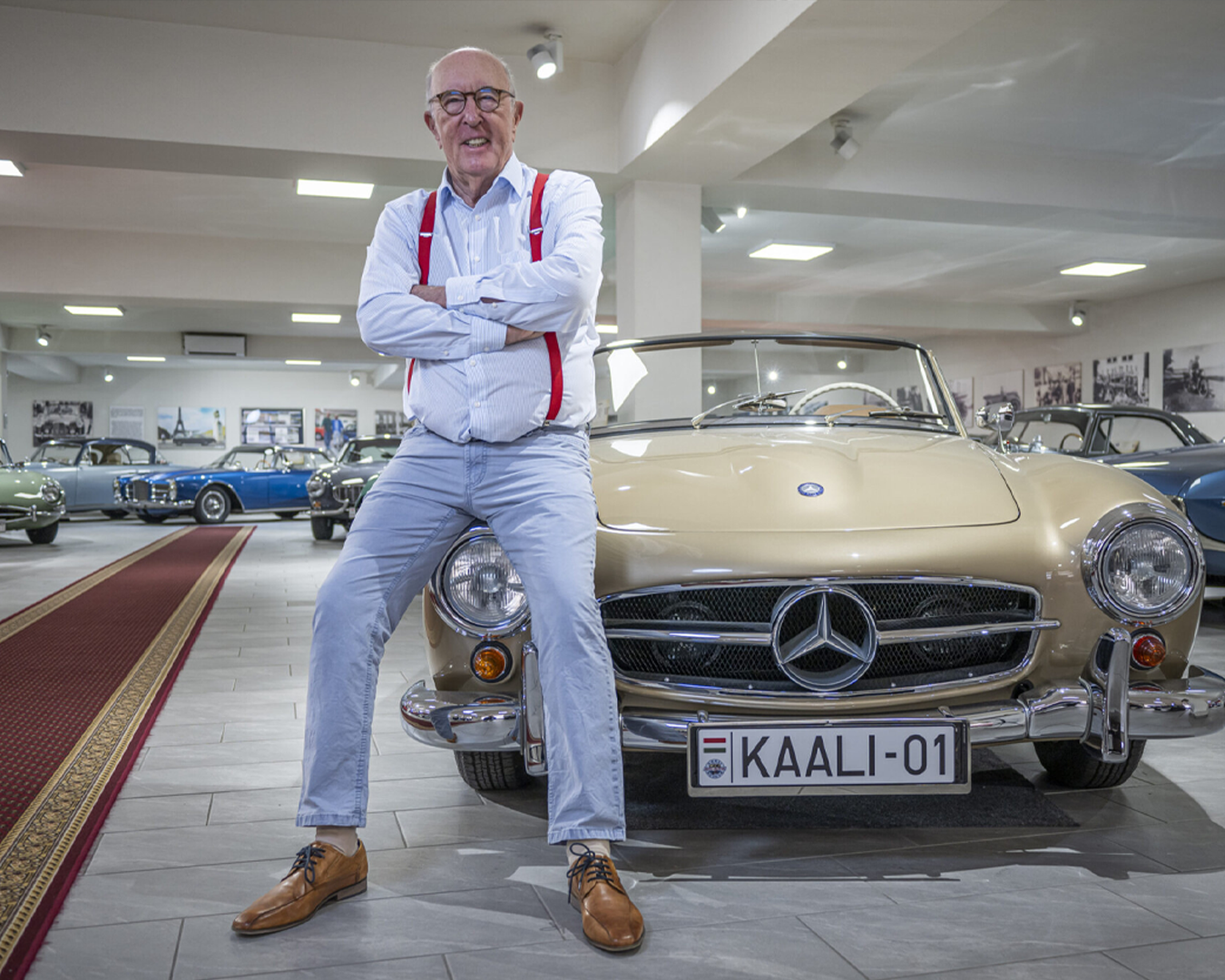 Kaáli Autó-Motor Múzeum